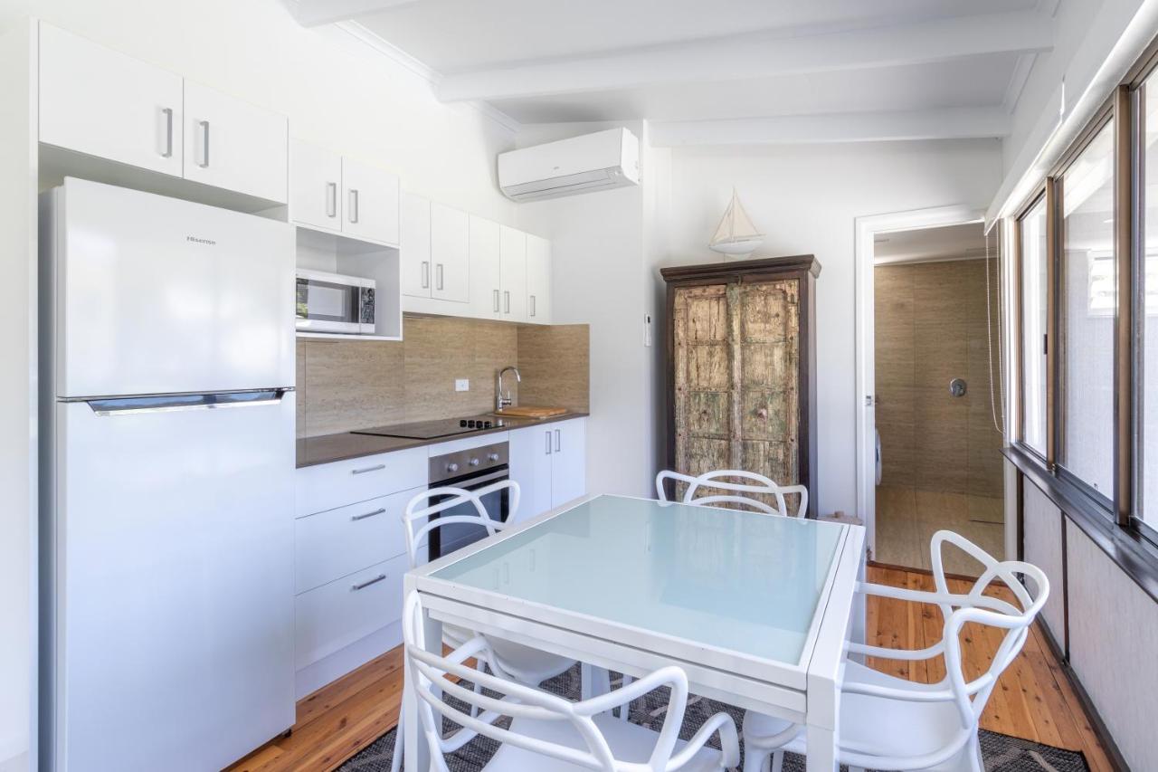 Salty Vibes Retreat Apartment เรนโบว์บีช ภายนอก รูปภาพ